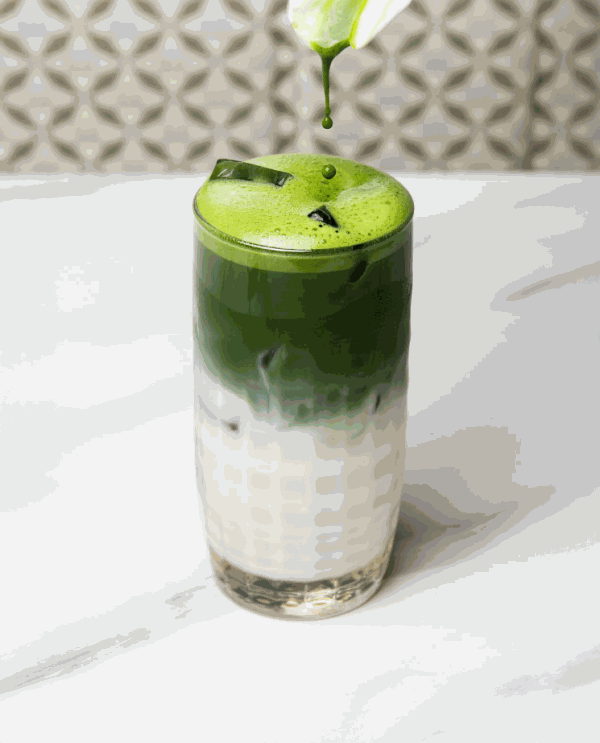 Iced Matcha